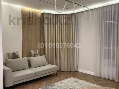 2-бөлмелі пәтер · 50 м² · 17/23 қабат, Мангилик Ел 59, бағасы: 56 млн ₸ в Астане, Есильский р-н