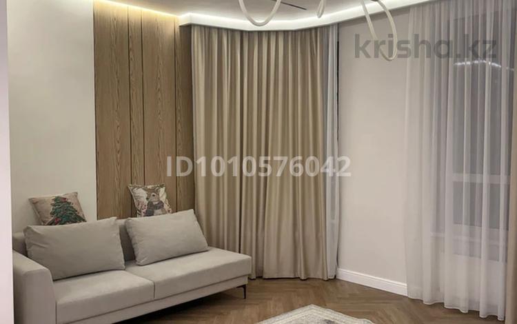 2-комнатная квартира · 50 м² · 17/23 этаж, Мангилик Ел 59 за 56 млн ₸ в Астане, Есильский р-н — фото 2