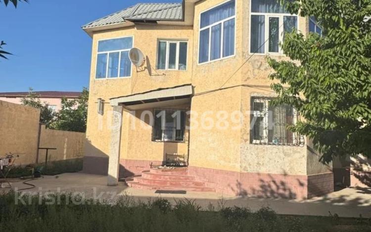 Отдельный дом · 8 комнат · 280 м² · 8 сот., 193-й квартал, Кундуз 7 — Улица Машат за 60 млн 〒 в Шымкенте, Енбекшинский р-н — фото 2