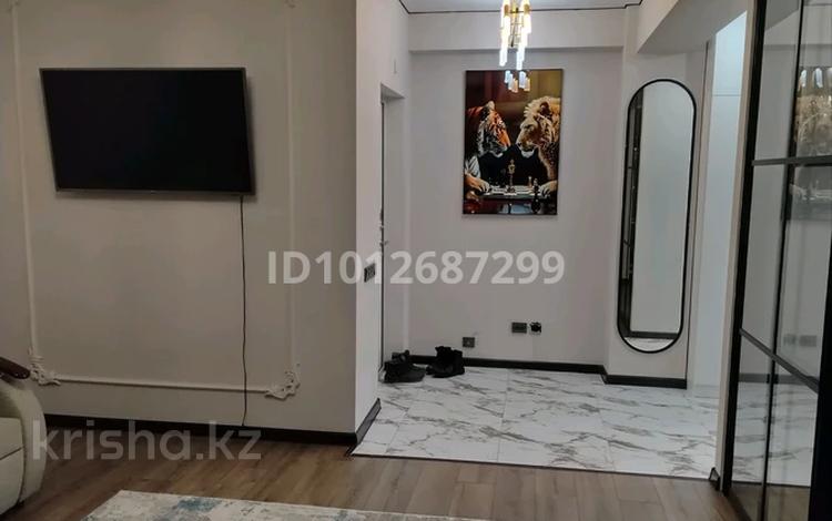 2-бөлмелі пәтер · 52 м² · 4/5 қабат, Абылай хана 2/5, бағасы: 250 000 ₸ в Каскелене — фото 2