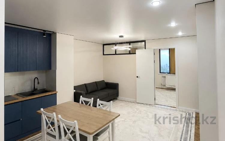 2-комнатная квартира · 50 м² · 2/14 этаж, Туран 65а за ~ 28 млн ₸ в Астане, Нура р-н — фото 6