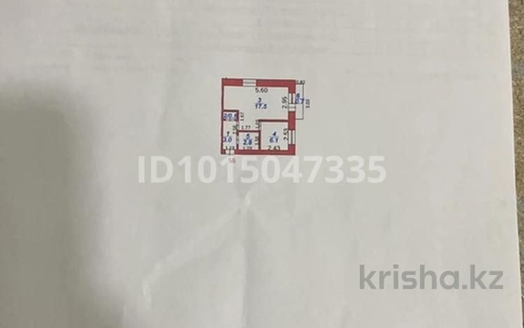 1-комнатная квартира · 30.9 м² · 4/5 этаж, мкр Новый Город, Пассажирская 14 за 10 млн ₸ в Караганде, Казыбек би р-н — фото 2