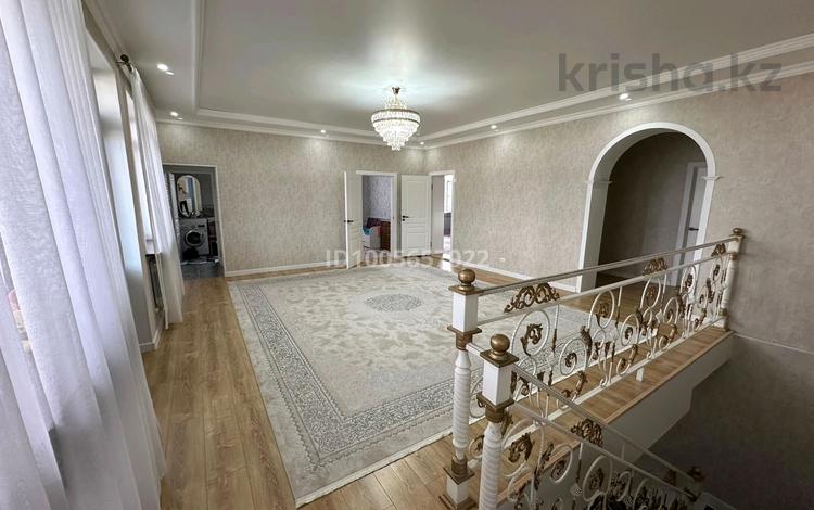 Отдельный дом · 10 комнат · 500 м² · 16 сот., Бабаева за 115 млн ₸ в  — фото 2
