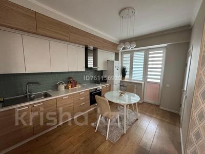 2-комнатная квартира · 52 м² · 9/12 этаж, Муканова 159 за 380 000 ₸ в Алматы, Алмалинский р-н