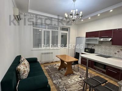 2-комнатная квартира · 60 м² · 6/16 этаж, Абая 150/230 — Абая - Тургыт Озала за 350 000 〒 в Алматы, Бостандыкский р-н