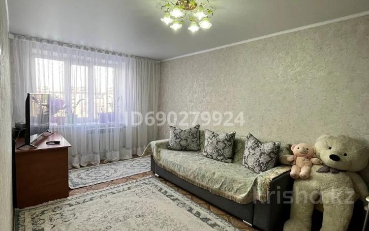 1-комнатная квартира, 34.7 м², 4/5 этаж, 4 мкр 7 за 9 млн 〒 в Талдыкоргане, мкр Жастар — фото 3