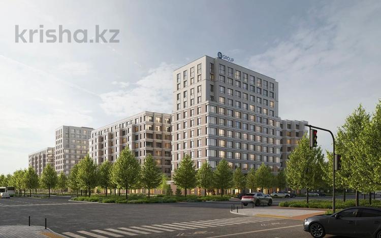 Еркін · 57.4 м², бағасы: 62 млн ₸ в Астане, Есильский р-н — фото 2