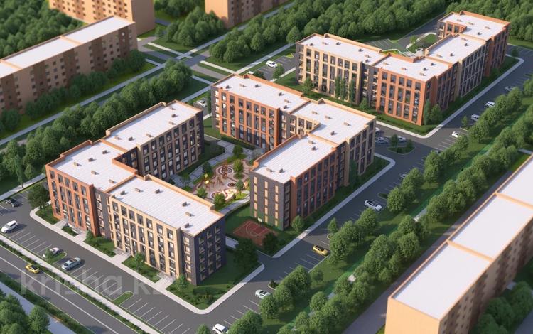 2-комнатная квартира · 52.75 м², мкр. Алтын орда, Алтын орда 339 за ~ 20.6 млн 〒 в Актобе — фото 7