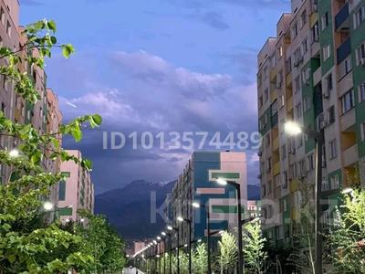 2-бөлмелі пәтер · 70 м² · 9/9 қабат, мкр Шугыла, Микрорайон «Шугыла» 341/1 корпус 7, бағасы: 46 млн ₸ в Алматы, Наурызбайский р-н