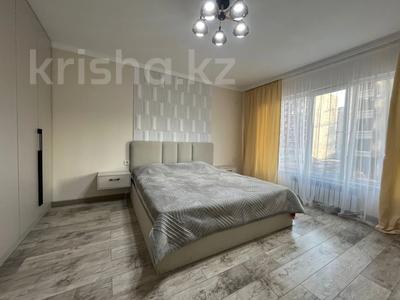 2-комнатная квартира · 50 м² · 2/12 этаж, мкр Аккент 100 за 20 000 〒 в Алматы, Алатауский р-н