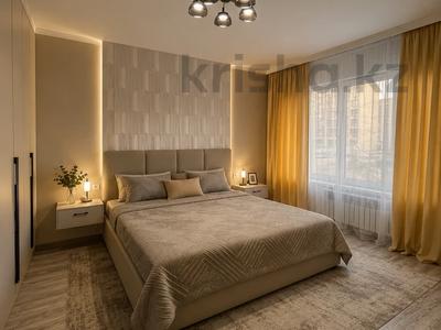 1-комнатная квартира · 50 м² · 2/12 этаж, мкр Аккент 100 за 13 000 ₸ в Алматы, Алатауский р-н