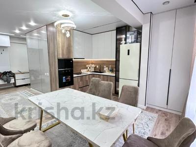 2-бөлмелі пәтер · 55 м² · 3/6 қабат, Жунисова, бағасы: 32.5 млн ₸ в Алматы, Наурызбайский р-н