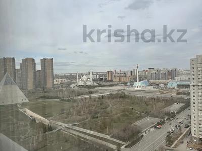 2-комнатная квартира, 50 м², Нажимеденова 4/1 за 37.5 млн 〒 в Астане, Алматы р-н