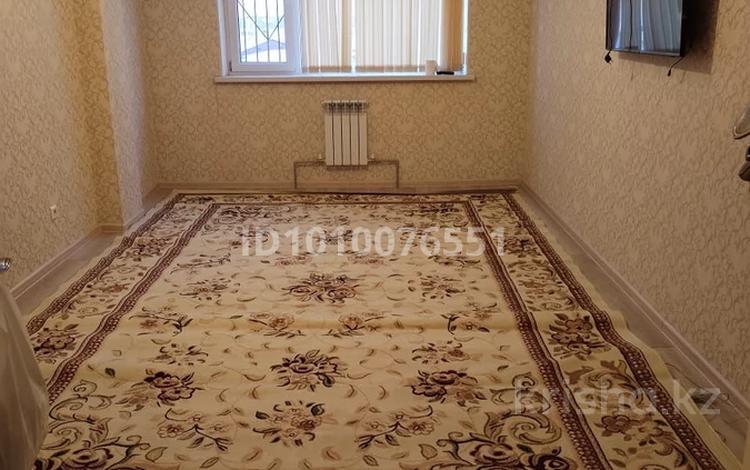 2-комнатная квартира · 62.1 м² · 4/7 этаж, мкр Акжайык 69/38 — Утегенова Тулеметова, напротив ЖК “КокЖайлау” за 27 млн ₸ в Шымкенте, Абайский р-н — фото 2