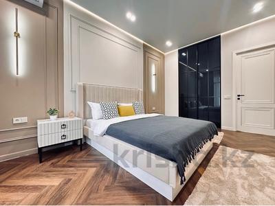 2-комнатная квартира · 58.3 м² · 5/9 этаж, Абая за 65.5 млн 〒 в Алматы, Бостандыкский р-н