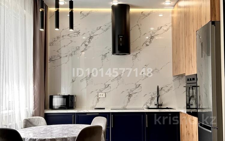 1-комнатная квартира · 41.3 м² · 1/5 этаж, 20-й микрорайон 18 за 230 000 ₸ в Алматы, Алатауский р-н — фото 2