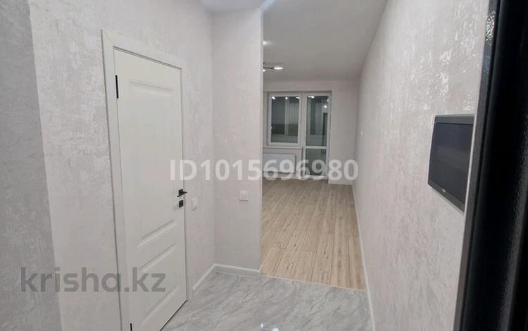 1-бөлмелі пәтер · 29 м² · 1/12 қабат, Кошкарбаева 39в/1, бағасы: 21.5 млн ₸ в  — фото 2