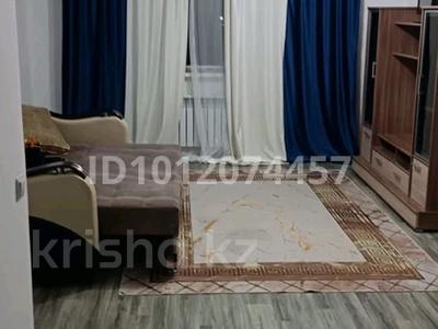 1-комнатная квартира · 35 м² · 5/24 этаж, Мукан Тулебаев 5 за 18 млн ₸ в Астане, Алматы р-н