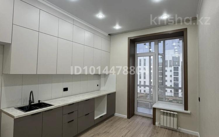 1-комнатная квартира · 38 м² · 6/9 этаж, Микрорайон Береке, Назарбаева 235 за 23.7 млн ₸ в Костанае — фото 2