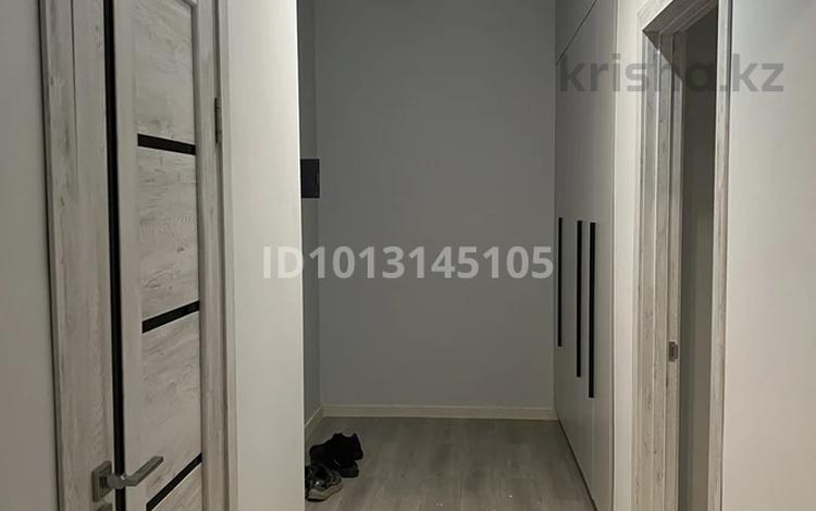 2-комнатная квартира · 56.4 м² · 4/6 этаж, Пр.Кабанбай батыра 5/1 — Ул.Т.Рыскулова за 45 млн ₸ в Астане, Есильский р-н — фото 2