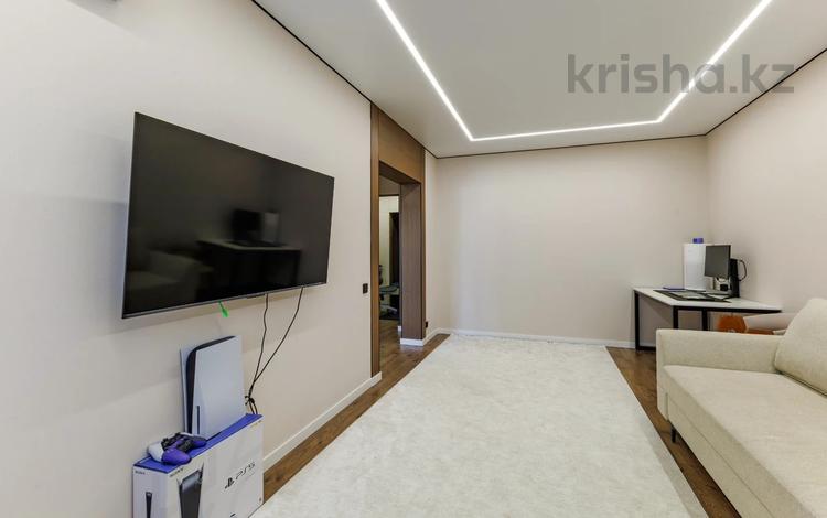 3-бөлмелі пәтер · 85 м² · 9/9 қабат, Е 915 9 — Распашонка, полноценная 3ка, бағасы: 49.9 млн ₸ в Астане, Есильский р-н — фото 2