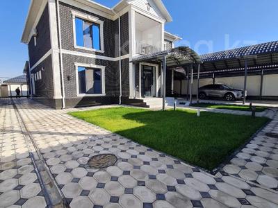 Жеке үй · 8 бөлме · 314 м² · 8 сот., мкр Тассай 253, бағасы: 150 млн 〒 в Шымкенте, Каратауский р-н