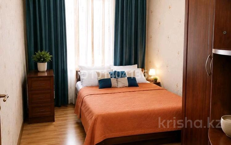 1-бөлмелі пәтер · 52 м² · 1/5 қабат, Наурызбай батыра (Арбат 21/1 — Сейфуллина Мега центр, бағасы: 20 000 ₸ в Алматы, Алмалинский р-н — фото 2