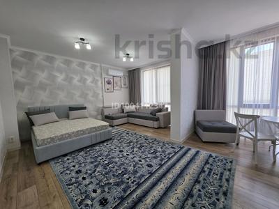 1-комнатная квартира · 48 м² · 4/5 этаж, Д.Конаева 17 за 20 000 ₸