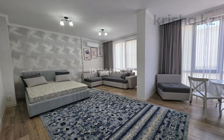 1-комнатная квартира · 48 м² · 4/5 этаж, Д.Конаева 17 за 20 000 ₸ — фото 44