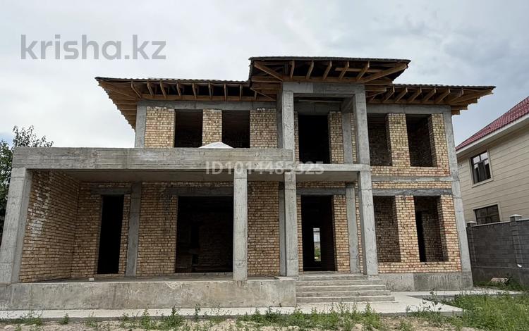 Отдельный дом · 12 комнат · 400 м² · 13 сот., мкр Курамыс, Сейдимбек 14 — Сейдимбек 14 за 220 млн ₸ в Алматы, Наурызбайский р-н — фото 2