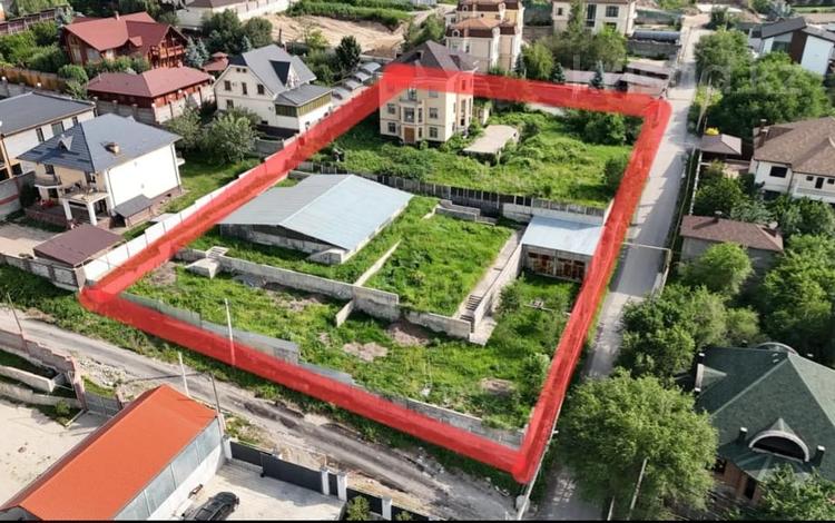 Жер телімі · 39.8 га, Улица Жамакаева 256/66, бағасы: 800 млн ₸ в Алматы, Медеуский р-н — фото 2