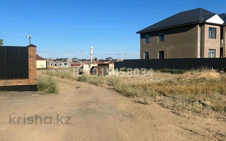 Жер телімі · 10 сотық, Западный район ул А105 участок 22, бағасы: 5 млн ₸ в Жезказгане — фото 2