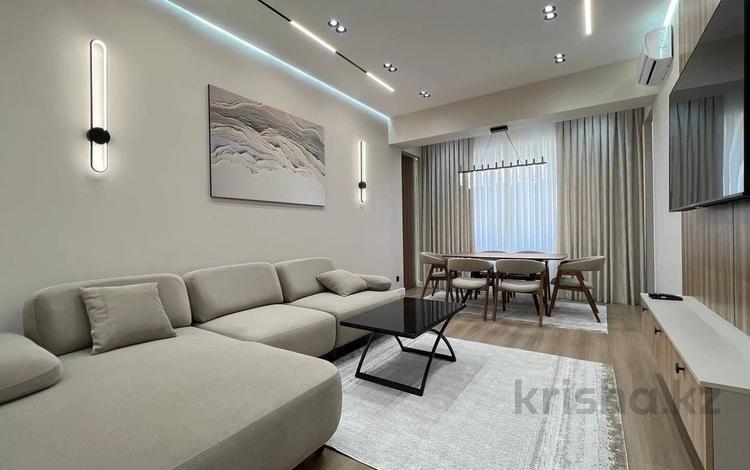 4-комнатная квартира · 135 м² · 7/9 этаж, Туран 41 за 800 000 ₸ в Астане, Нура р-н — фото 2