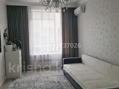 2-комнатная квартира · 53 м² · 7/9 этаж, Кайым Мухамедханов 21/2 за 40 млн ₸ в Астане, Нура р-н