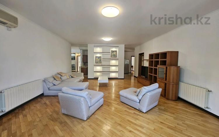 5-бөлмелі пәтер · 250 м² · 1/8 қабат, Жамбыла, бағасы: ~ 1.2 млн ₸ в Алматы, Медеуский р-н — фото 2