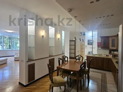 5-комнатная квартира · 250 м² · 1/8 этаж, Жамбыла за ~ 1.2 млн ₸ в Алматы, Медеуский р-н