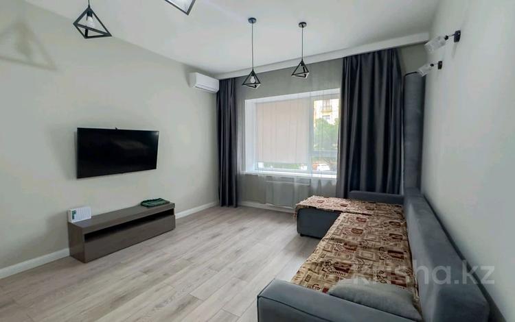 3-бөлмелі пәтер · 100 м² · 2/17 қабат, Розыбакиева 320, бағасы: 130 млн ₸ в Алматы, Бостандыкский р-н — фото 3