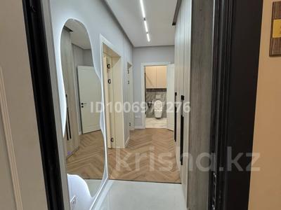 2-комнатная квартира · 55 м², мкр Северо-Запад, К. Толеметова 402 за 41 млн 〒 в Шымкенте, Абайский р-н