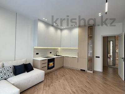 2-комнатная квартира · 51 м² · 16/18 этаж, Сыганак 28 за 46.5 млн 〒 в Астане