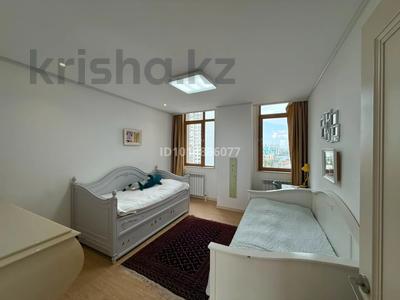 4-комнатная квартира · 140 м² · 10/21 этаж, Кабанбай батыра 43Г за 900 000 ₸ в Астане, Нура р-н