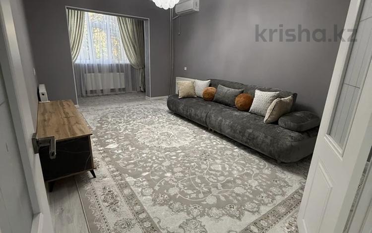 2-комнатная квартира · 55 м² · 1/5 этаж, мкр Нижний Отырар 10 — улица Рыскулова за 23.5 млн ₸ в Шымкенте, Туран р-н — фото 2