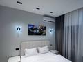 2-бөлмелі пәтер · 52 м² · 8 қабат, Каныша Сатпаева 133/1, бағасы: 380 000 ₸ в Алматы, Бостандыкский р-н