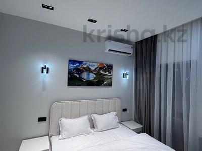 2-бөлмелі пәтер · 52 м² · 8 қабат, Каныша Сатпаева 133/1, бағасы: 380 000 ₸ в Алматы, Бостандыкский р-н