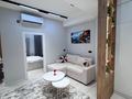 2-бөлмелі пәтер · 52 м² · 8 қабат, Каныша Сатпаева 133/1, бағасы: 380 000 ₸ в Алматы, Бостандыкский р-н — фото 4