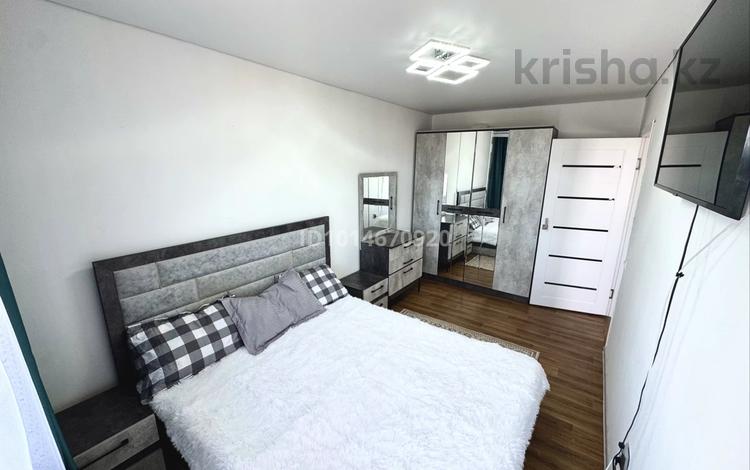 2-бөлмелі пәтер · 49 м² · 7/24 қабат, Мукан Тулебаев 5В, бағасы: 27 млн ₸ в Астане, Алматы р-н — фото 2