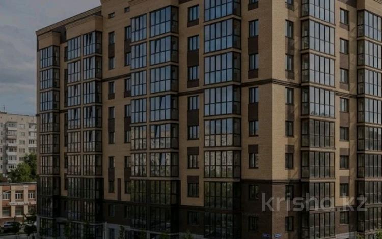 3-комнатная квартира · 103.4 м² · 9/10 этаж, Сарыарка 22В — Мега Сыр Сұлуы за 31 млн ₸ в Кокшетау — фото 2