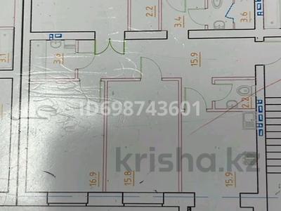 4-комнатная квартира · 133 м² · 1 этаж, мкр. Алтын орда 100б — Мангилик ел ораза татеулы за 47 млн 〒 в Актобе, мкр. Алтын орда