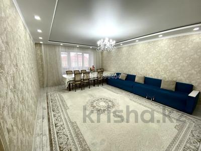 3-бөлмелі пәтер · 117.1 м² · 5/5 қабат, мкр. Алтын орда, Батыс 2 9/5 к.2 — Х.Досмухамбетова и Мангілік ел, бағасы: 45 млн ₸ в Актобе