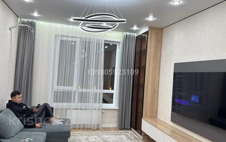 2-комнатная квартира · 62 м² · 9/12 этаж, Байтурсынова 30 за 350 000 ₸ в Астане, Алматы р-н — фото 8