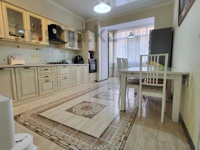 3-комнатная квартира · 111.4 м² · 1/7 этаж, Назарбаева 233/2 за 53 млн 〒 в Уральске